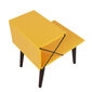 Nachttisch Cross Yellow