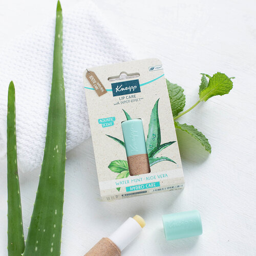 Kneipp Balzam za ustnice Aloe vera