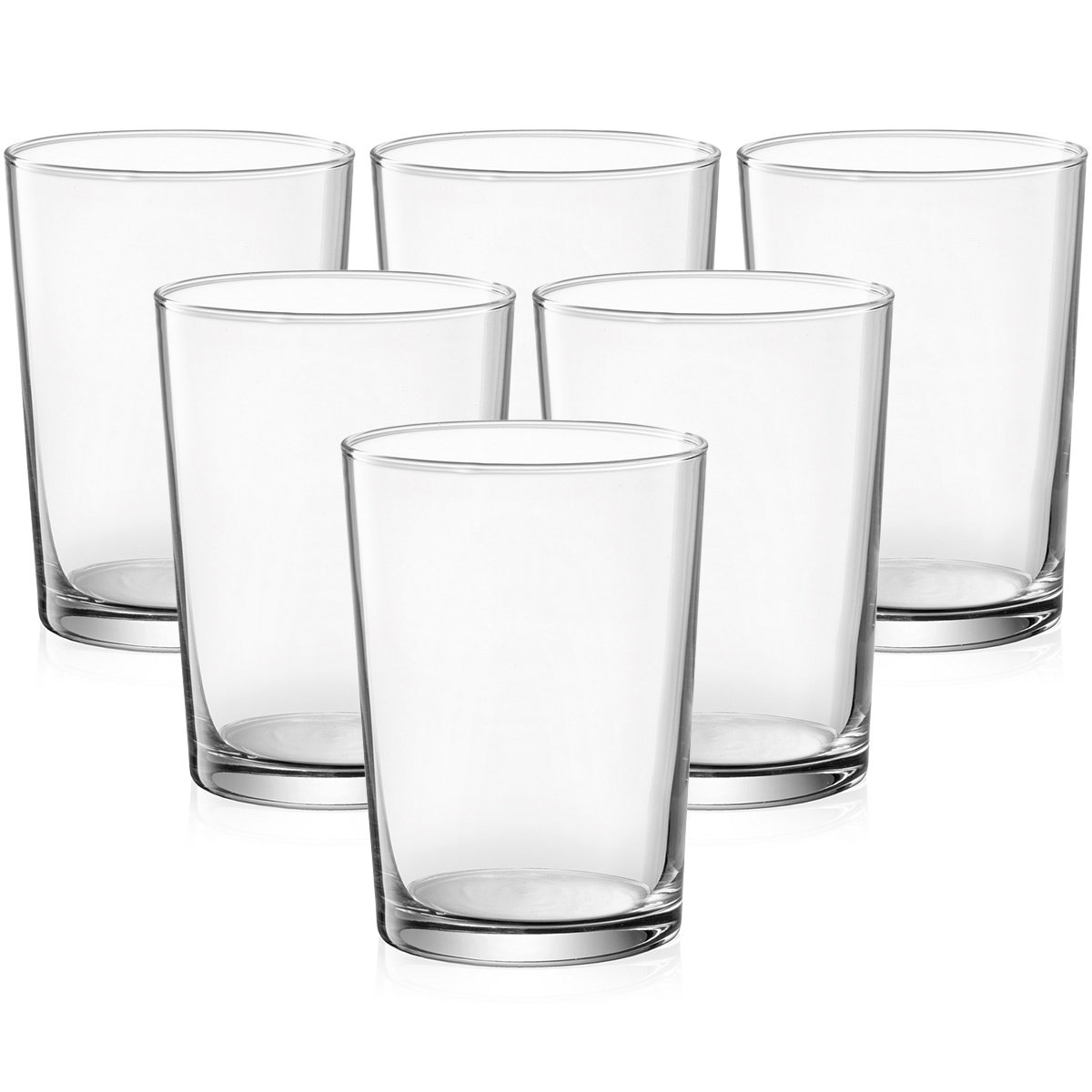 Pahare Tescoma myDrink Style, 500 ml, 6 buc., 500 ml