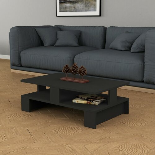 Couchtisch Mansu Anthracite