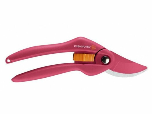 Fiskars Inspiration sekator nożycowy Ruby
