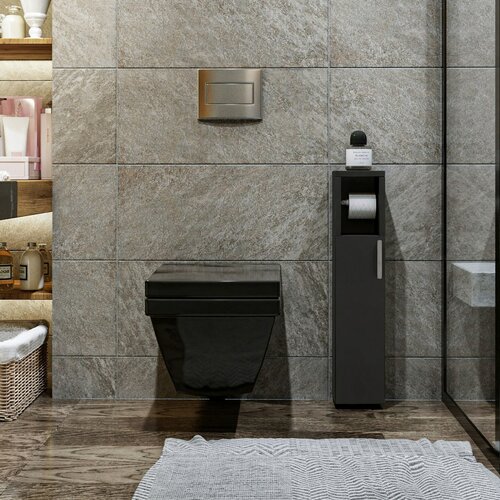 Dulap pentru baie Star Anthracite