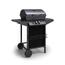 Happy Green Gasgrill Kimberly 2 Brenner, 102 x 97,3 x 53 cm