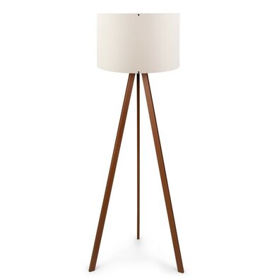 Lampa podłogowa AYD-1527 Ecru Brown