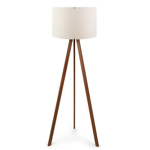 Stojacia lampa AYD-1527 Ecru Brown