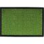 Domarex Pips Mat lábtörlő, zöld, 40 x 60 cm