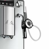 Melitta Kávovar Solo&Perfect Milk, stříbrná