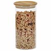Kesper 38010 Üveg tárolóedény, átmérő 10 cm, 1200ml