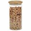 Kesper 38010 Üveg tárolóedény, átmérő 10 cm, 1200ml