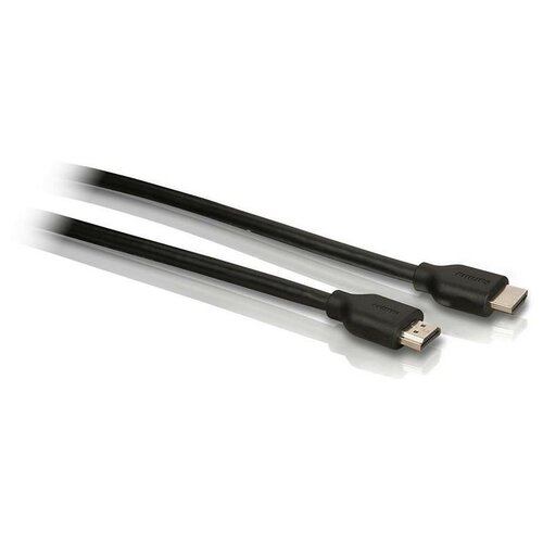 Obrázok Philips HDMI, 3m (SWV2433W/10) čierny