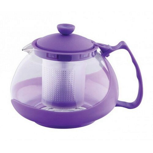 Renberg Konvice na čaj 750 ml fialová