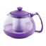 Renberg Czajnik do herbaty 750 ml, fioletowy