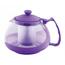 Renberg Kanvica na čaj 750 ml fialová