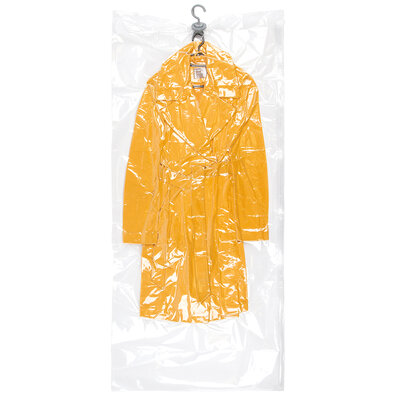 Ochranný obal na oděv s odsáváním, 70 x 150 cm