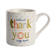 Altom Sada porcelánových hrnčekov Tea and Coffee 280 ml, 6 ks