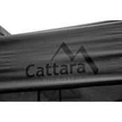 Cattara 13343 Párty stan nožnicový Waterproof, sivá, 3 x 6 m
