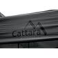 Cattara 13343 Partyzelt Waterproof, grau,3 x 6 m