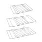 Tescoma Regulowany ruszt do pieczenia GrandCHEF 38-56 cm