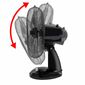 Clatronic VL 3602 BK asztali ventilátor 30 cm ,fekete