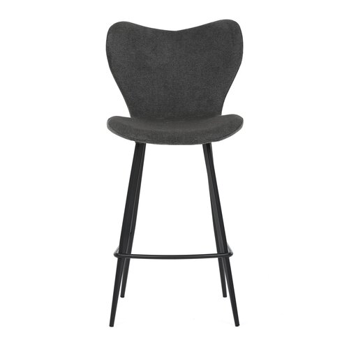 Krzesło barowe B-1068 GREY2, szary