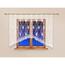 4Home Gardine Castle, 300 x 145 cm