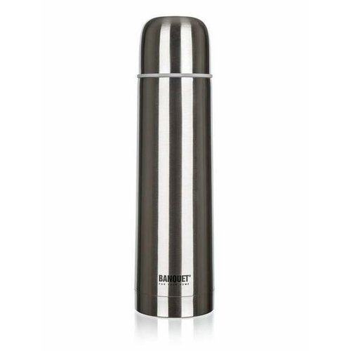 Banquet Accent rozsdamentes acél termosz, 1 l akciós termékkép 1