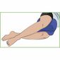 Poduszka pozycjonująca między nogi i kolana Vital Comfort