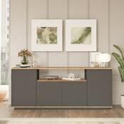 Szafka Frau Atlantic Pine and Anthracit