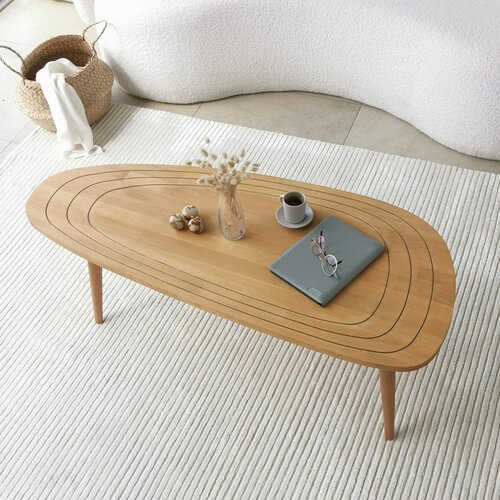 Stolik konferencyjny Sweet Teak