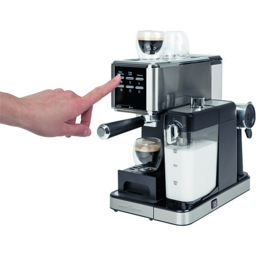 ProfiCook ES-KA 1266 2 az 1-ben eszpresszó