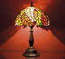 Luxusní lampa Tiffany