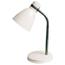 Rabalux 4205 Patric stolní lampa, bílá