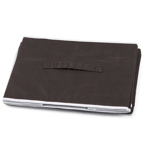 Pudełko składane z pokrywą 44,5 x 33 x 19 cm