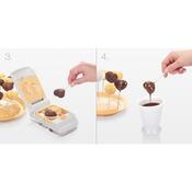 Tescoma DELÍCIA  formičky na cake pops, 6 tvarov