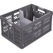 Keeeper Skládací nákupní organizér Neo L Graphite 19 l