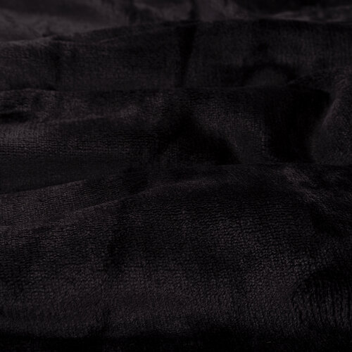Deka Aneta čierna, 150 x 200 cm