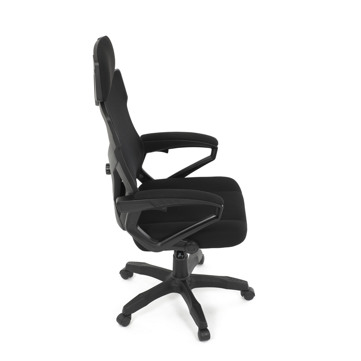 Autronic KA-R223 BK Kancelárska stolička, čierna