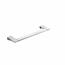 GEDY 572145 Glamour törölközőtartó 45 x 8,2 cm ,szürke