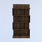 Biblioteczka Alex Walnut