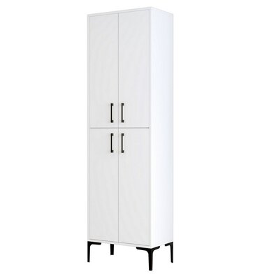 Dulap Berlin White