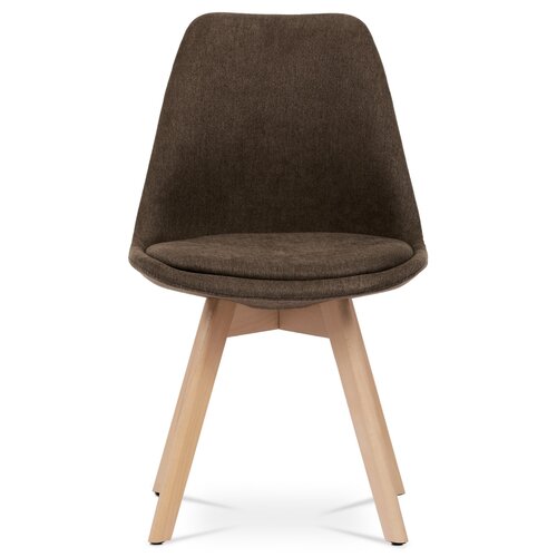 Súprava jedálenských stoličiek CT-751 BR2, 4 ks