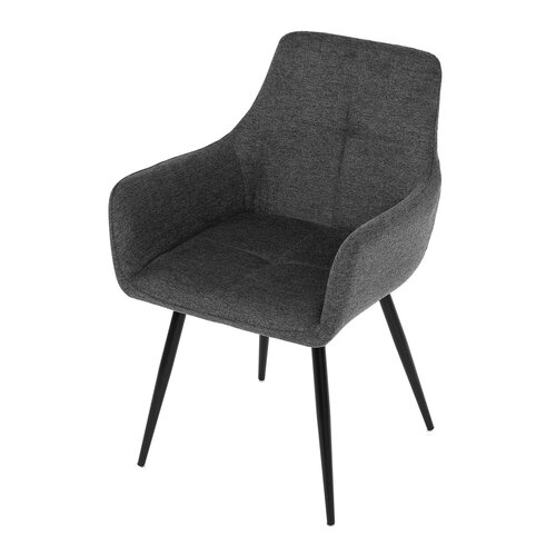 DCH-226 GREY2 étkezőszék szett, 2 db