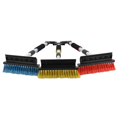 Compass Strgala s teleskopskim metlo, 90 cm