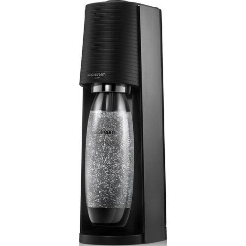 SodaStream Terra Black Ustvarjalnik peneče vode