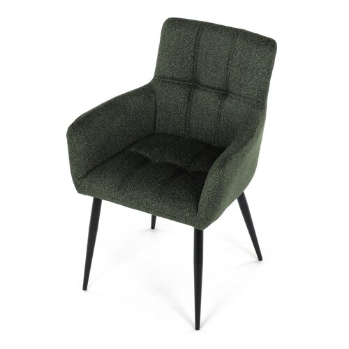 Set de scaune de sufragerie DCH-P3146 GRN2, 2 buc.