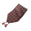 Tekal Checkered Pattern, 32 x 180 cm