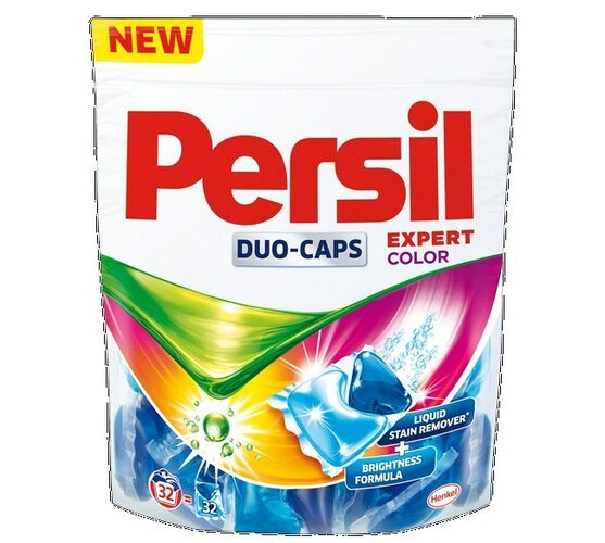 Persil expert DuoCaps color 32PD