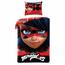 Dziecięca pościel bawełniana Miraculous, 140 x 200 cm, 70 x 90 cm
