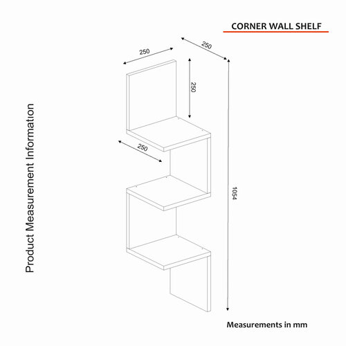 Police Corner White