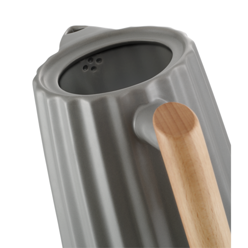 Concept RK0092 ceainic electric, gri